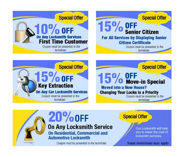 General Locksmith Store Littleton, CO 303-566-9165 - coupon2